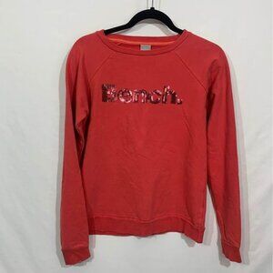 Bench woman’s sweatshirt with sequins. Size small. Excellent condition. SOFT!!
